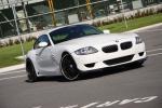 BMW Z4 M Coupe by MWDesign 2007 года